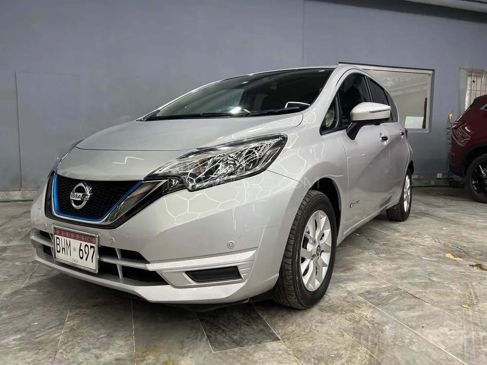 Nissan Note 2019 for Sale in Karachi Image-1