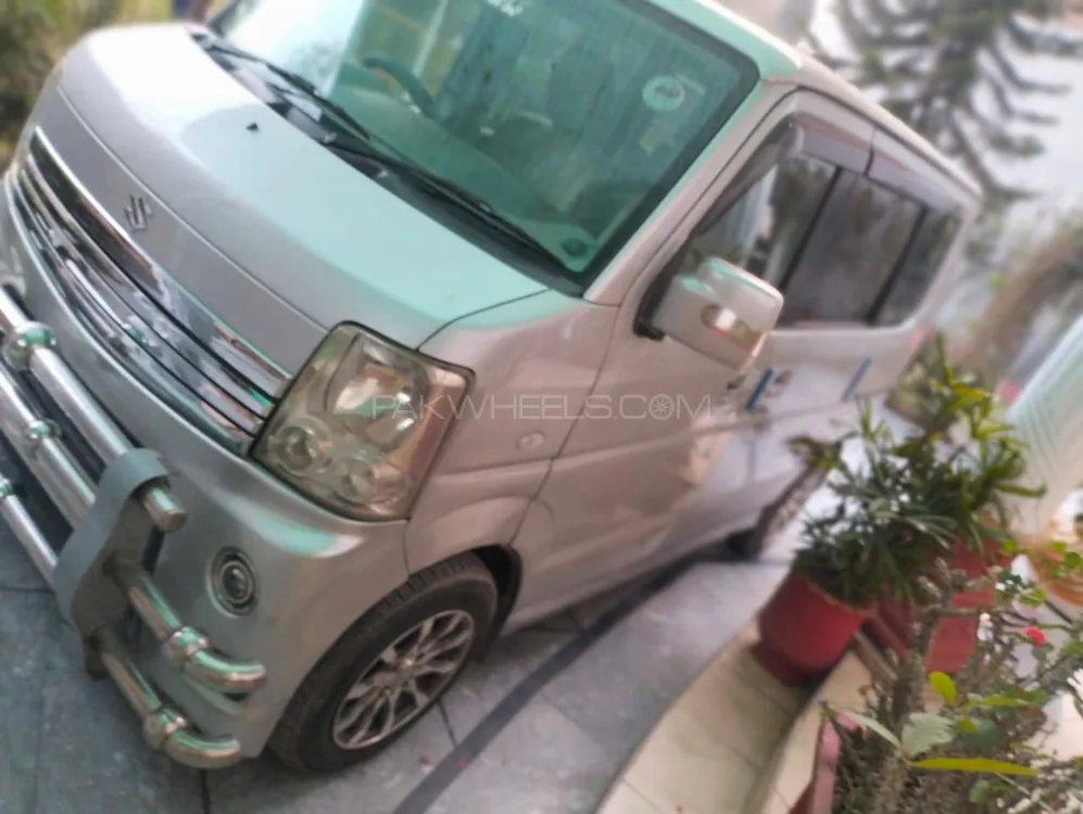 Suzuki Every Wagon 2013 for sale in Gujrat