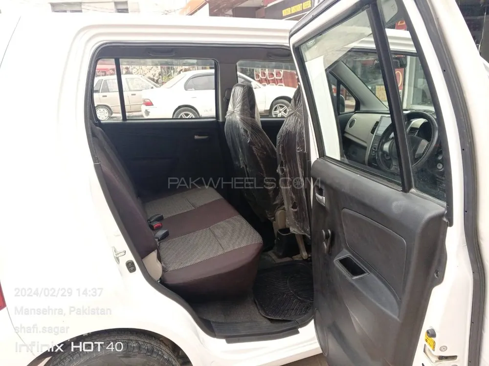 Suzuki Wagon R 2022 for Sale in Abbottabad Image-1