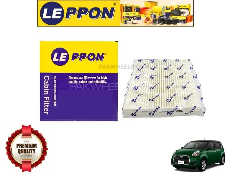 Toyota Passo 2016-2024 Leppon Cabin Filter 