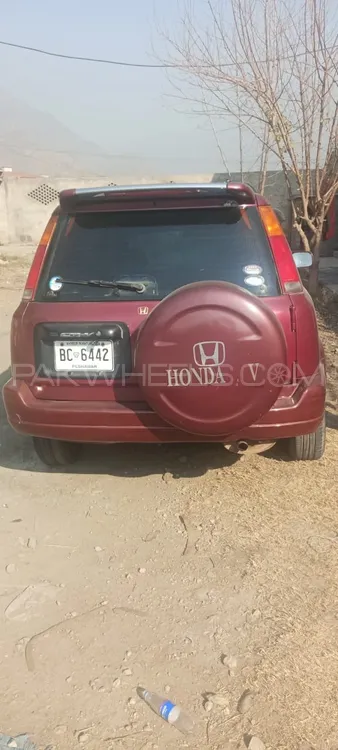 Honda CR-V 1996 for sale in Dargai