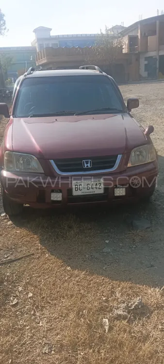 Honda CR-V 1996 for Sale in Dargai Image-1