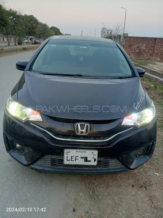 Honda Fit 2014 for sale in Gujranwala