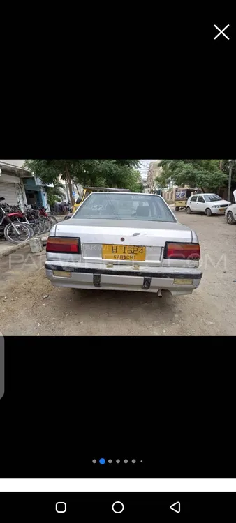 Mitsubishi Lancer 1986 for sale in Karachi