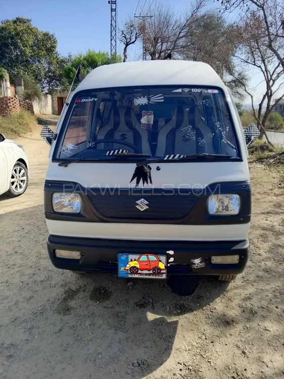 Suzuki Bolan 2018 for Sale in Sarai alamgir Image-1
