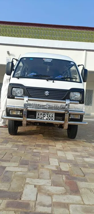 Suzuki Bolan 2022 for Sale in Bahawalnagar Image-1