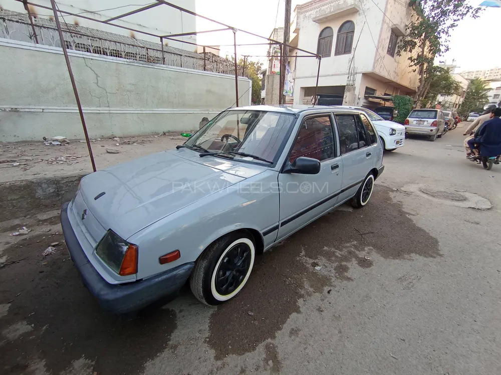 Suzuki Khyber 1997 for sale in Karachi