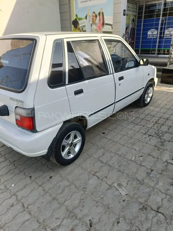 Suzuki Mehran 2017 for Sale in Lodhran Image-1