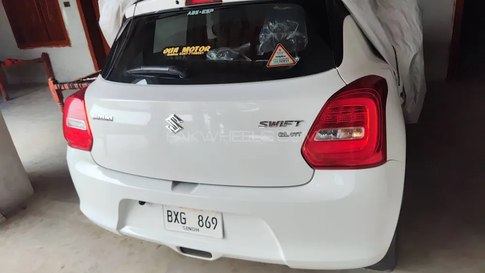 Suzuki Swift 2022 for sale in Kandh kot