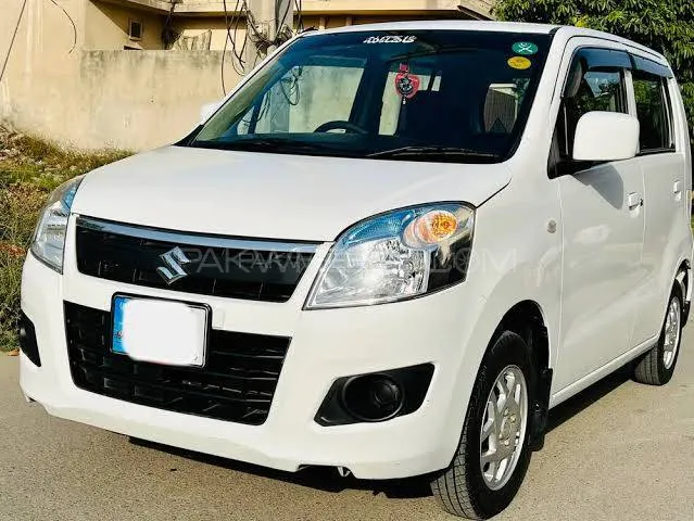 Suzuki Wagon R 2022 for Sale in Talagang Image-1
