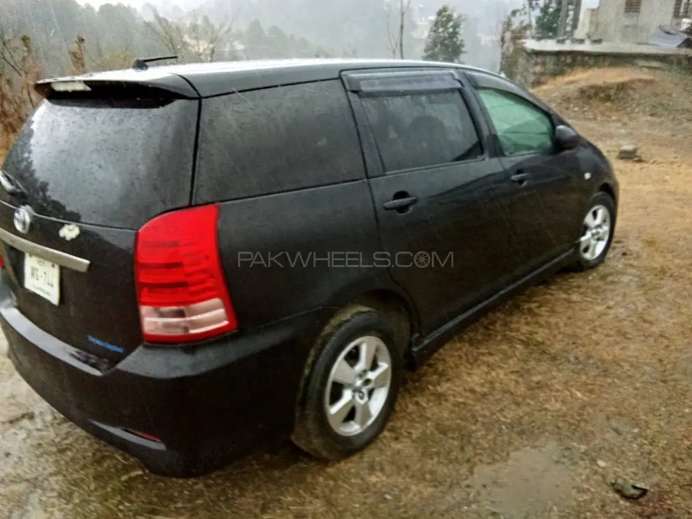 Toyota Wish 2007 for Sale in Abbottabad Image-1