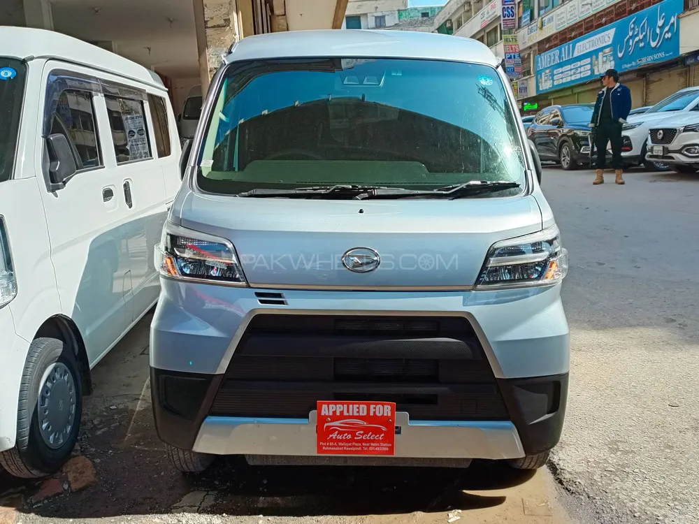 Daihatsu Hijet 2020 for Sale in Rawalpindi Image-1