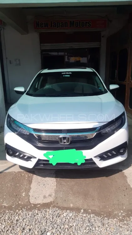 Honda Civic 2021 for sale in Abbottabad