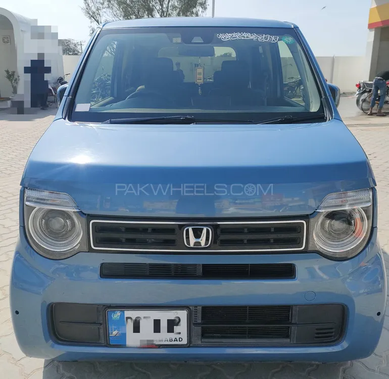 Honda N Wgn 2020 for Sale in Sialkot Image-1