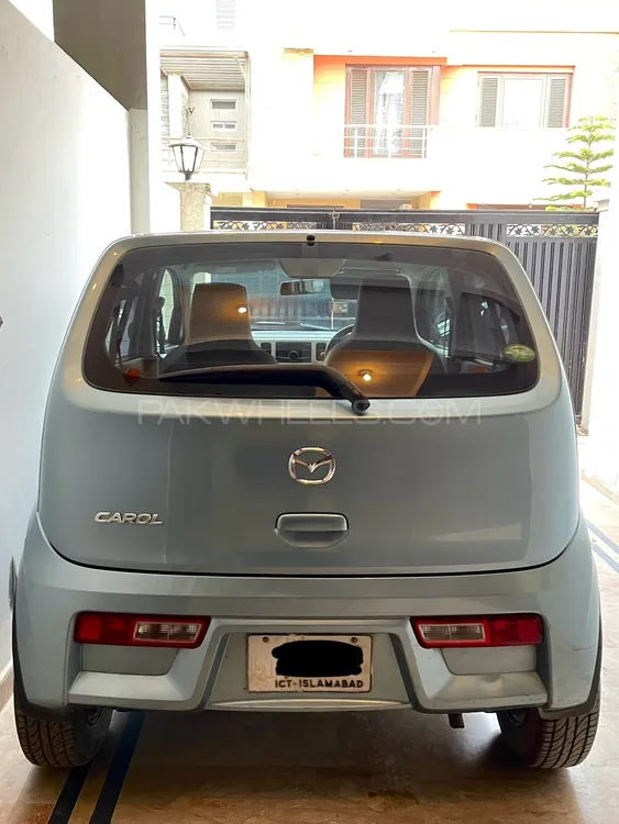 Mazda Carol 2015 for Sale in Islamabad Image-1
