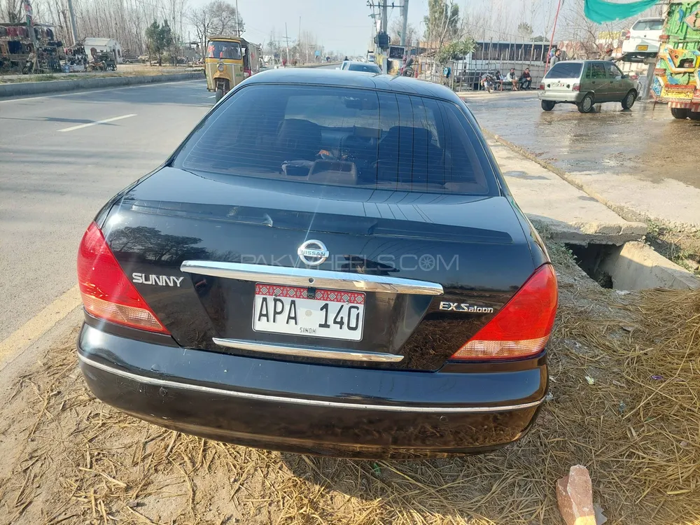 Nissan Sunny 2007 for sale in Swabi