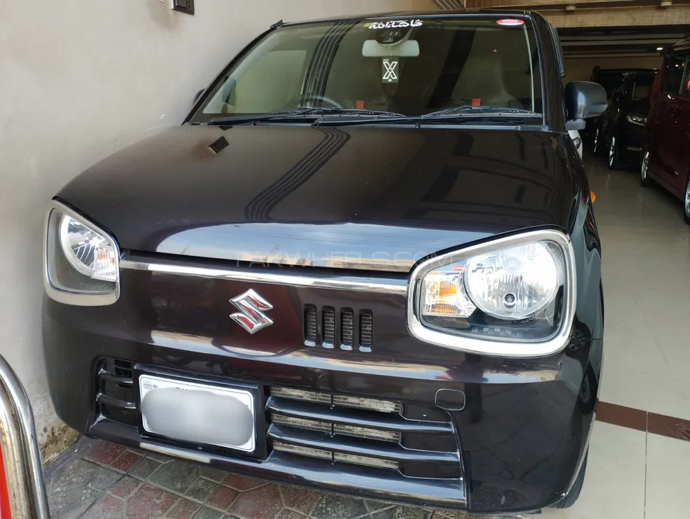 Suzuki Alto 2018 for Sale in Multan Image-1