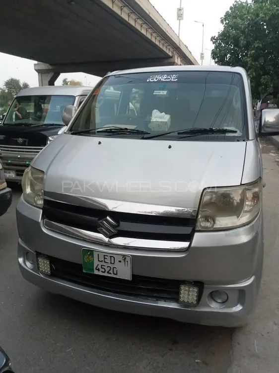 Suzuki APV 2011 for Sale in Gujranwala Image-1