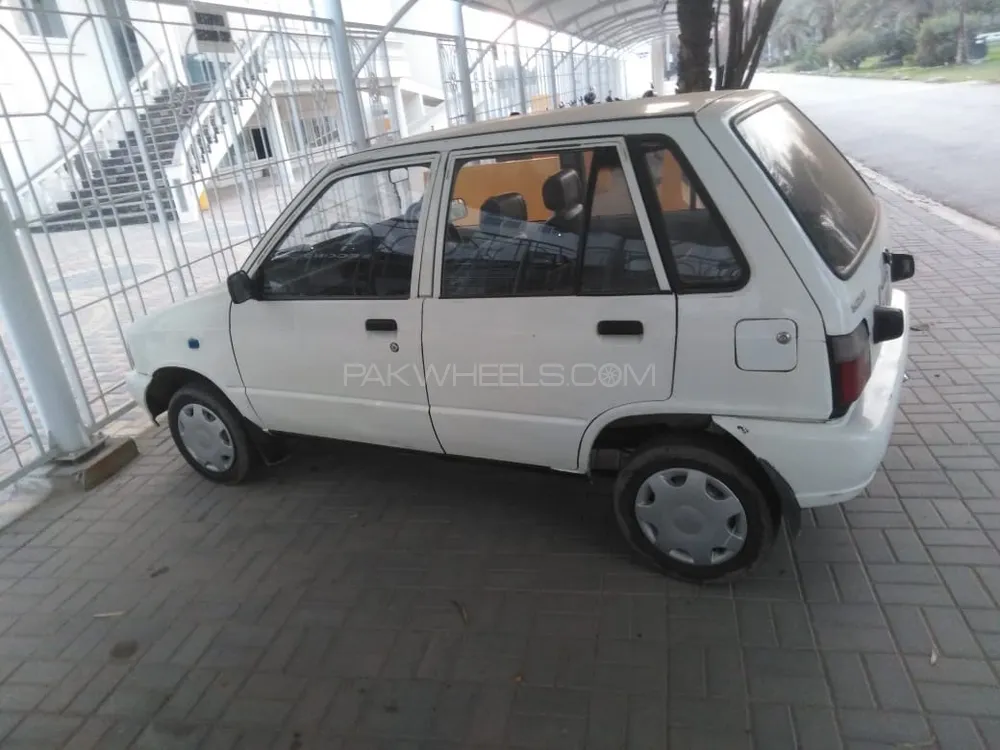 Suzuki Mehran 2009 for Sale in Kabirwala Image-1