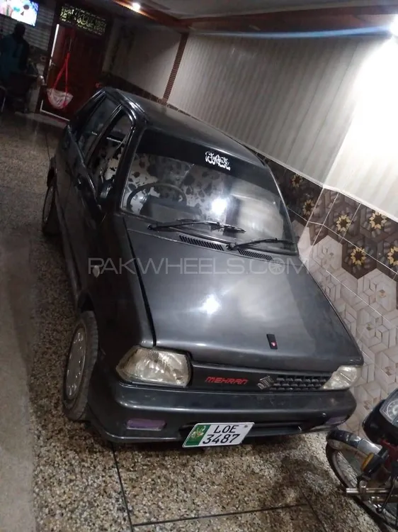 Suzuki Mehran 1991 for sale in Rawalpindi