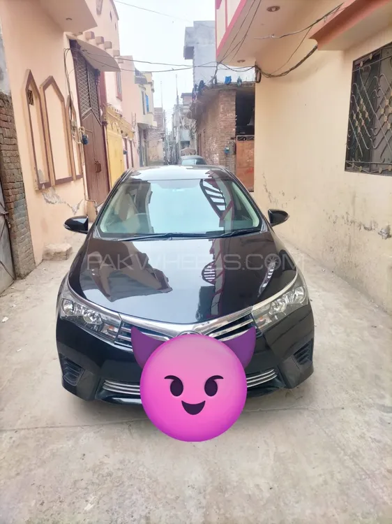Toyota Corolla 2016 for Sale in Wazirabad Image-1