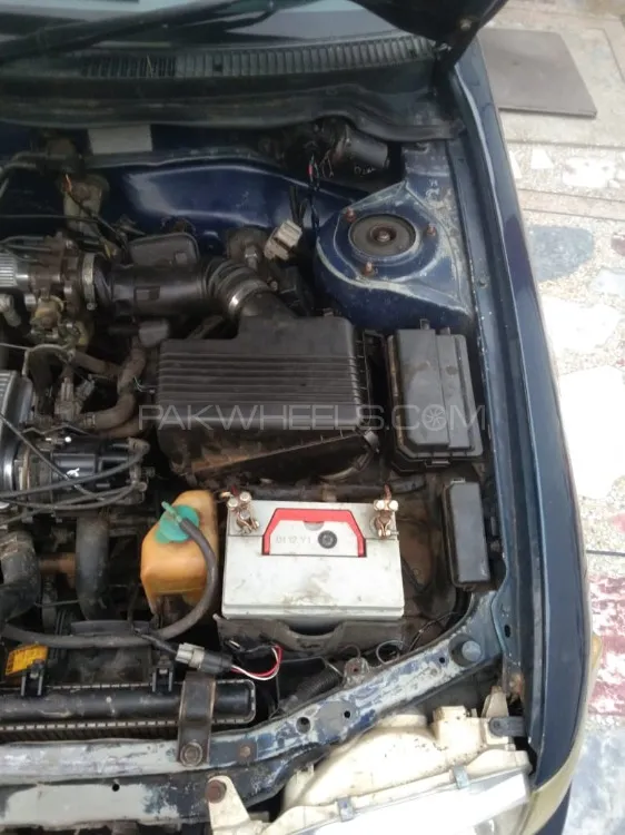Toyota Corolla 1993 for sale in Abbottabad