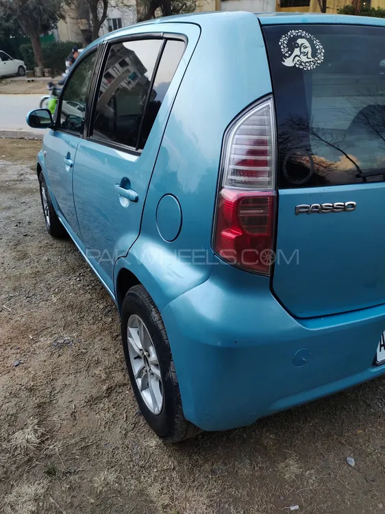 Toyota Passo 2009 for sale in Islamabad
