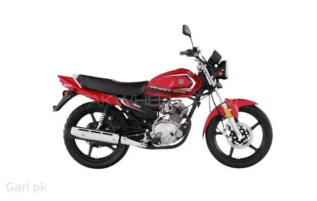 Yamaha YB 125Z-DX 2024 for Sale Image-1