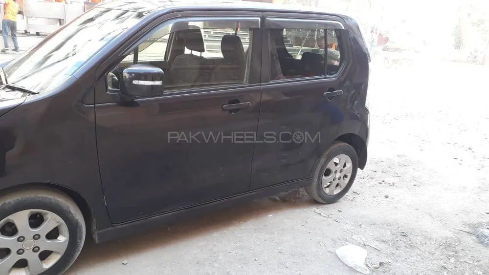 Suzuki Wagon R 2013 for sale in Karachi