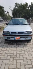 Toyota Corolla LX Limited 1.3 1992 for Sale