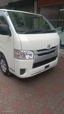 Toyota Hiace DX 2019 for Sale