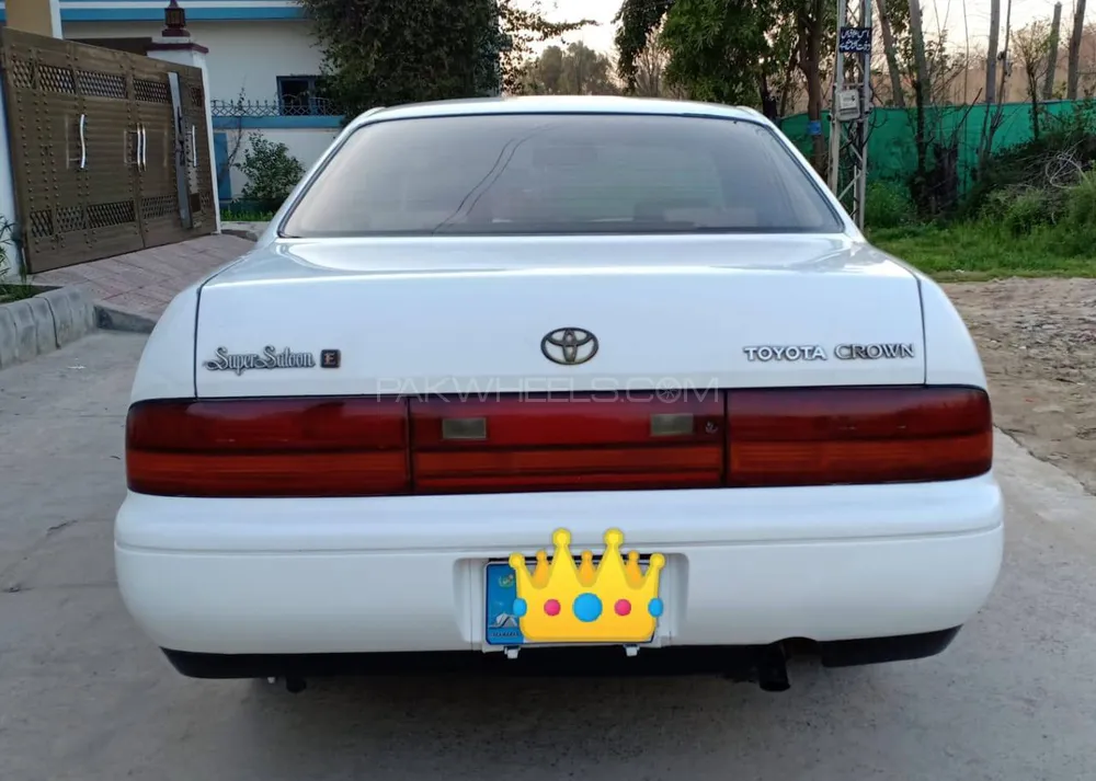 Toyota Crown 1992 for sale in Multan