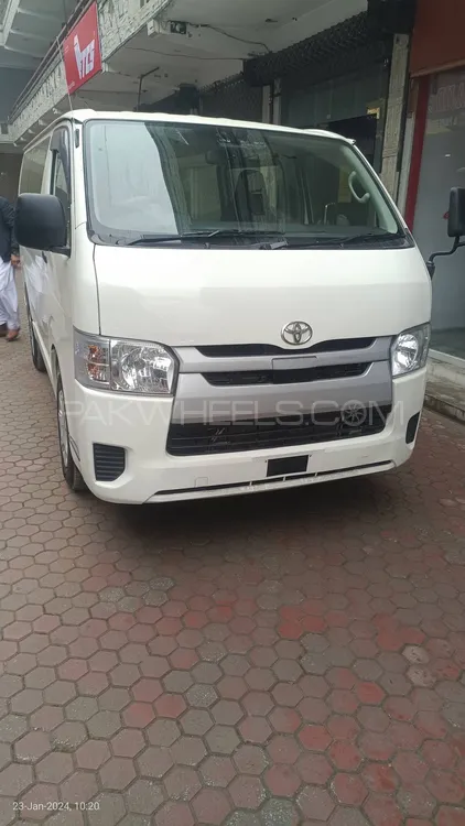 Toyota Hiace 2019 for sale in Peshawar