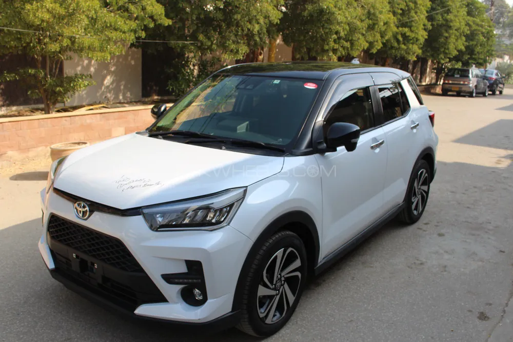 Toyota Raize 2021 for sale in Karachi