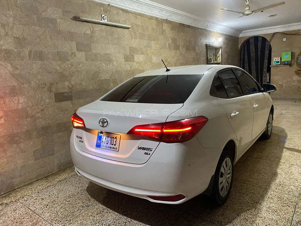 Toyota Yaris 2021 for sale in Peshawar