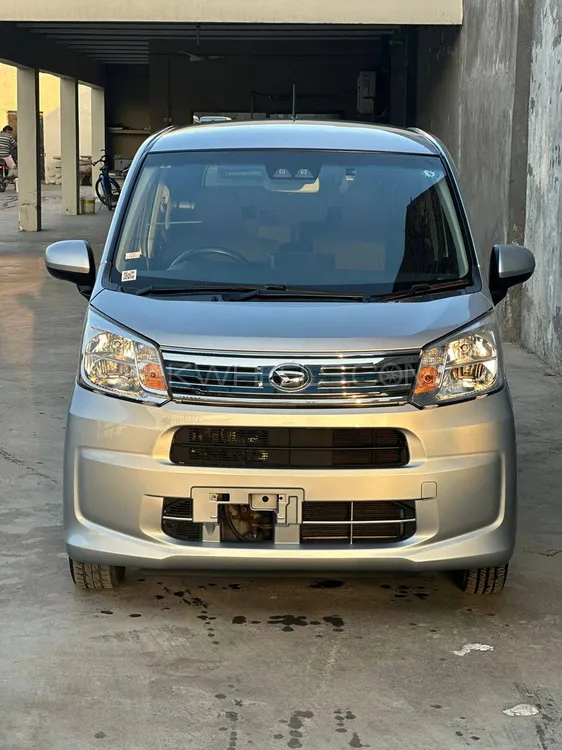 Daihatsu Move 2021 for Sale in Gujranwala Image-1