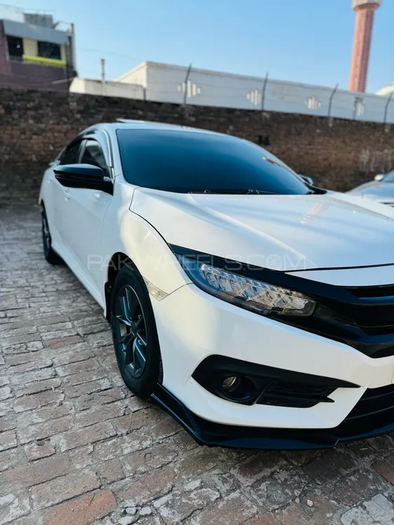 Honda Civic 2020 for sale in Mirpur A.K.