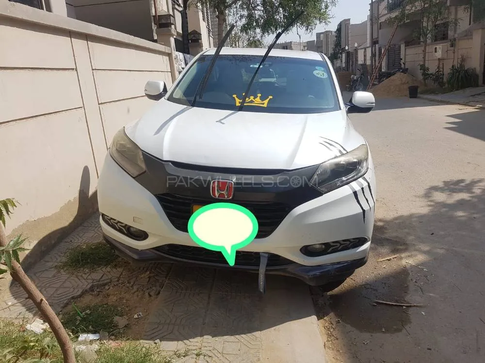 Honda Vezel 2018 for sale in Karachi