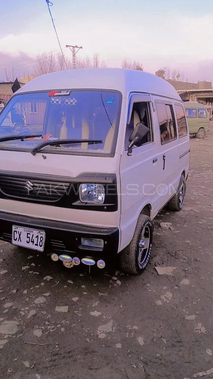 Suzuki Bolan 2018 for Sale in Mansehra Image-1