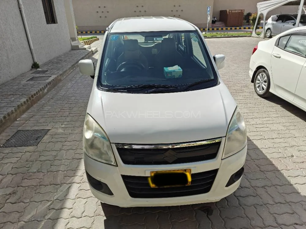 Suzuki Wagon R 2016 for Sale in Daharki Image-1