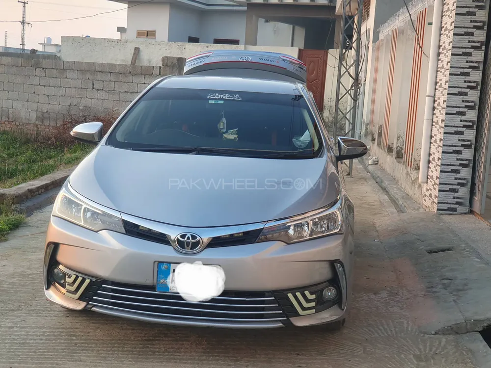 Toyota Corolla 2019 for sale in Talagang