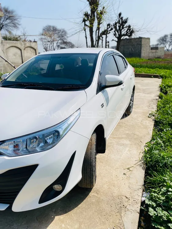 Toyota Yaris 2021 for Sale in Kharian Image-1