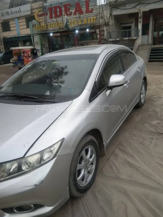 Honda Civic 2013 for Sale in Gujrat Image-1