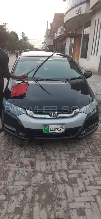 Honda Insight 2009 for Sale in Faisalabad Image-1