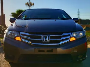 Honda City Aspire Prosmatec 1.5 i-VTEC 2016 for Sale