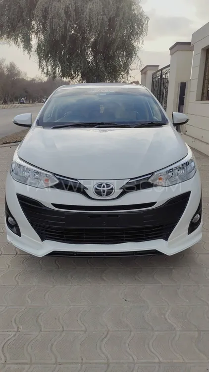 Toyota Yaris 2021 for sale in Mian Channu