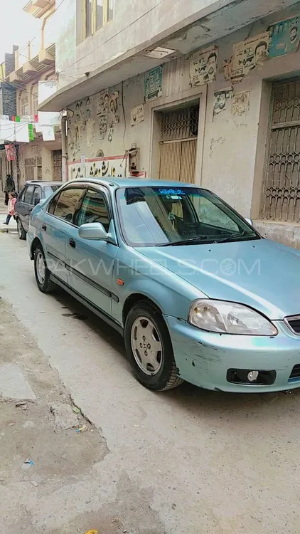 Honda Civic 1999 for sale in Peshawar