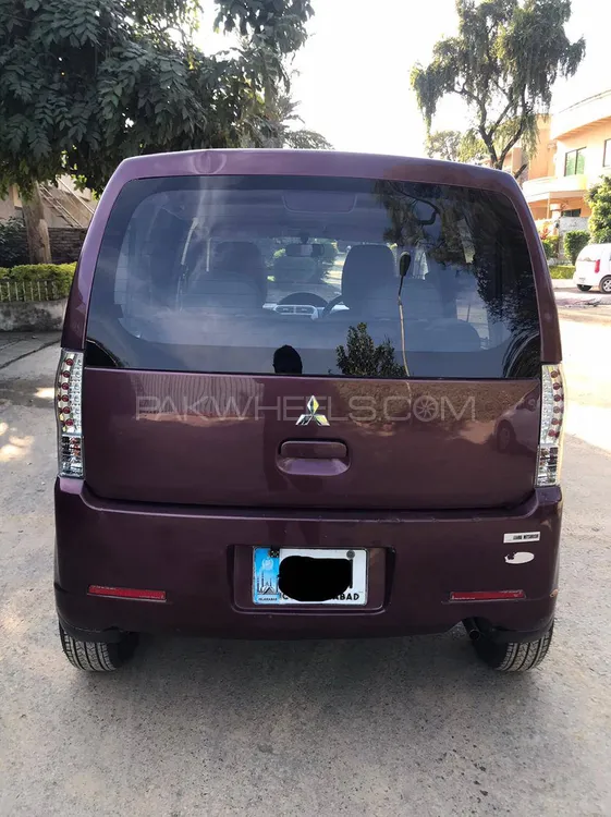 Mitsubishi Ek Wagon 2017 for sale in Islamabad