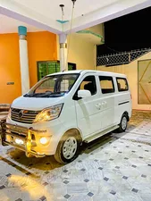 Changan Karvaan Plus 2023 for Sale