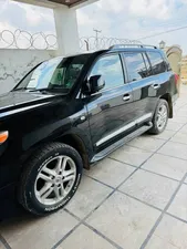 Toyota Land Cruiser ZX 2011 for Sale